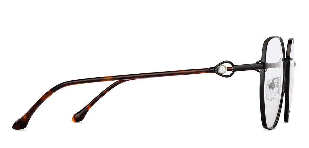 John Jacobs Eyeglasses-Frame Square--EG