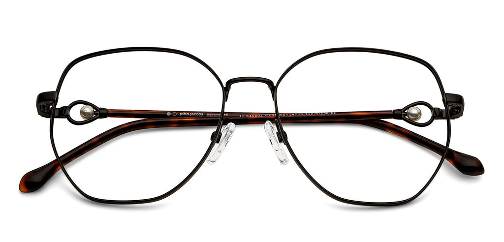 John Jacobs Eyeglasses-Frame Square--EG