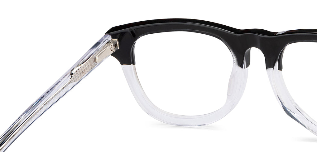 Dual Tone-Frame Square--EG