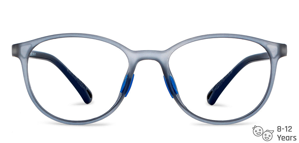 Dual Tone-Frame Round--EG