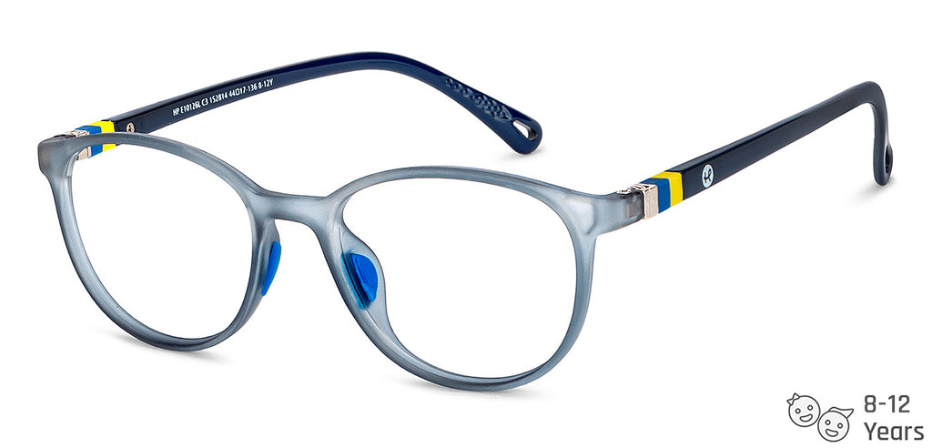 Dual Tone-Frame Round--EG