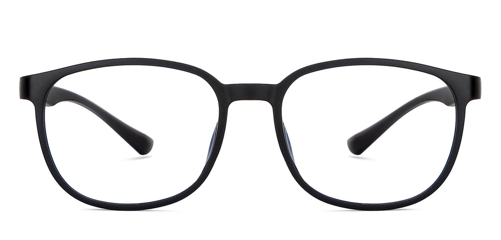 Dual Tone-Frame Round--EG