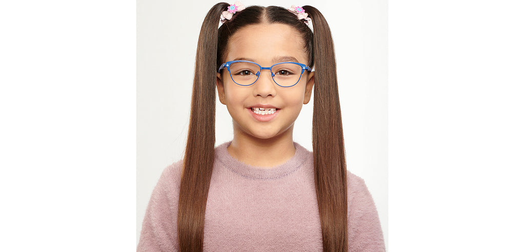 Eyeglasses-Frame Cat Eye--EG