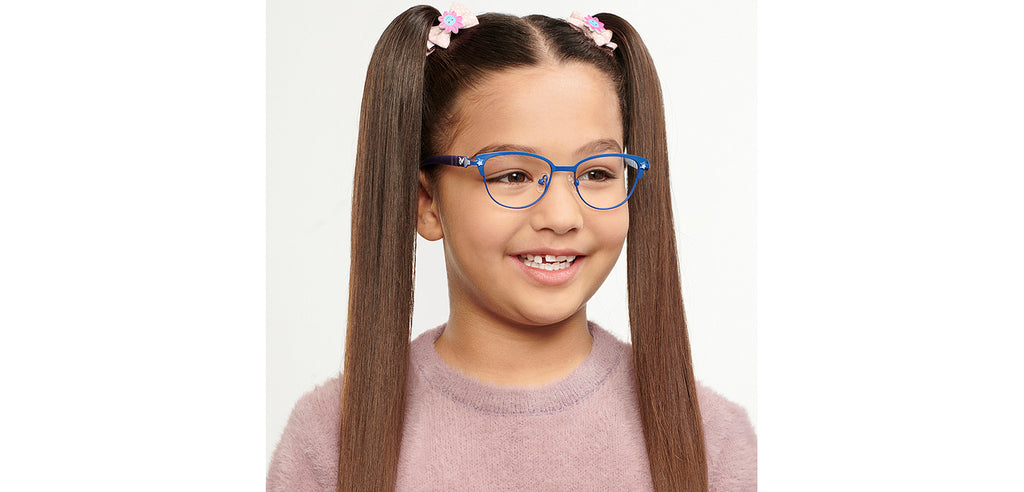 Eyeglasses-Frame Cat Eye--EG