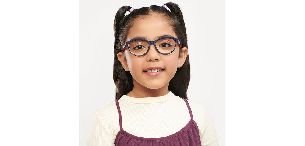 Eyeglasses-Frame Cat Eye--EG