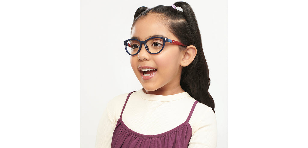 Eyeglasses-Frame Cat Eye--EG