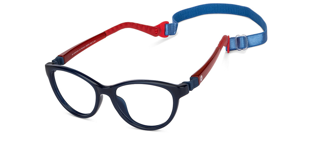 Eyeglasses-Frame Cat Eye--EG