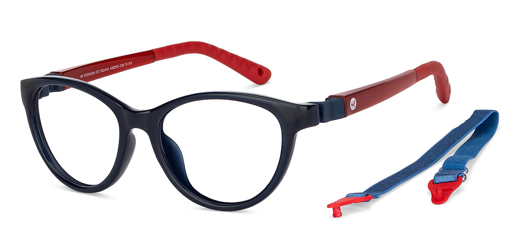 Eyeglasses-Frame Cat Eye--EG