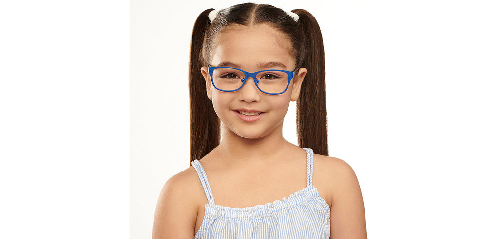 Eyeglasses-Frame Rectangle--EG