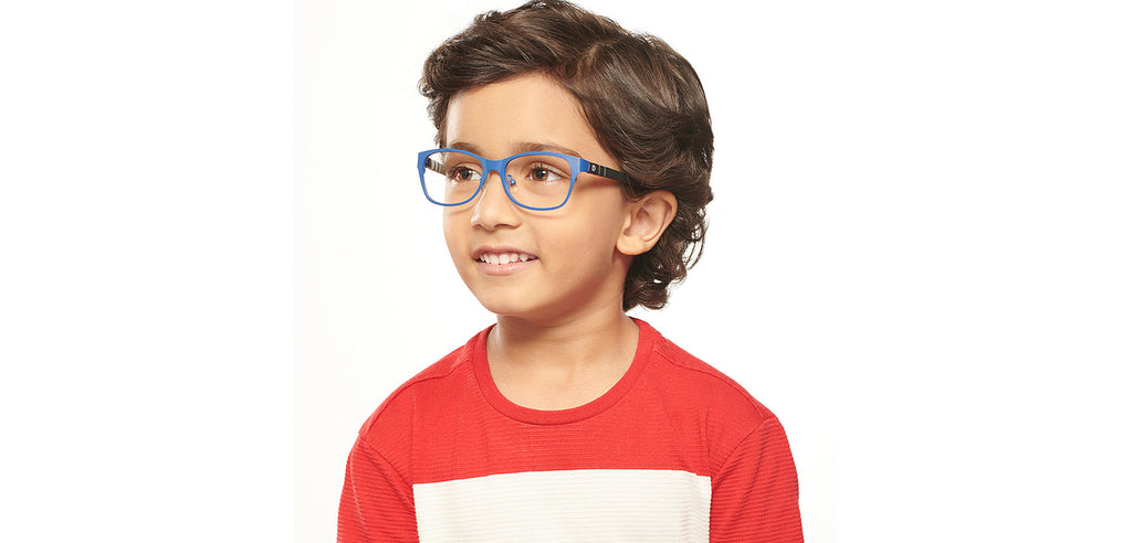 Eyeglasses-Frame Rectangle--EG