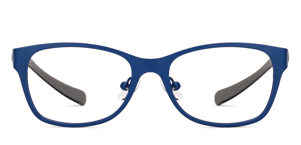 Eyeglasses-Frame Rectangle--EG