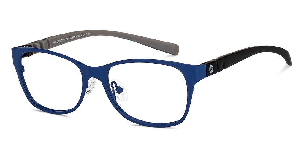 Eyeglasses-Frame Rectangle--EG