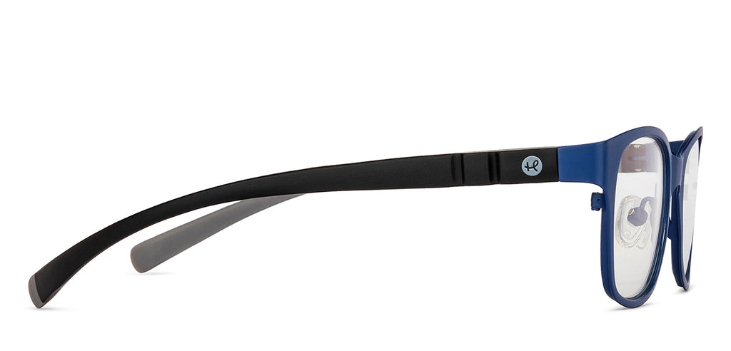 Eyeglasses-Frame Rectangle--EG