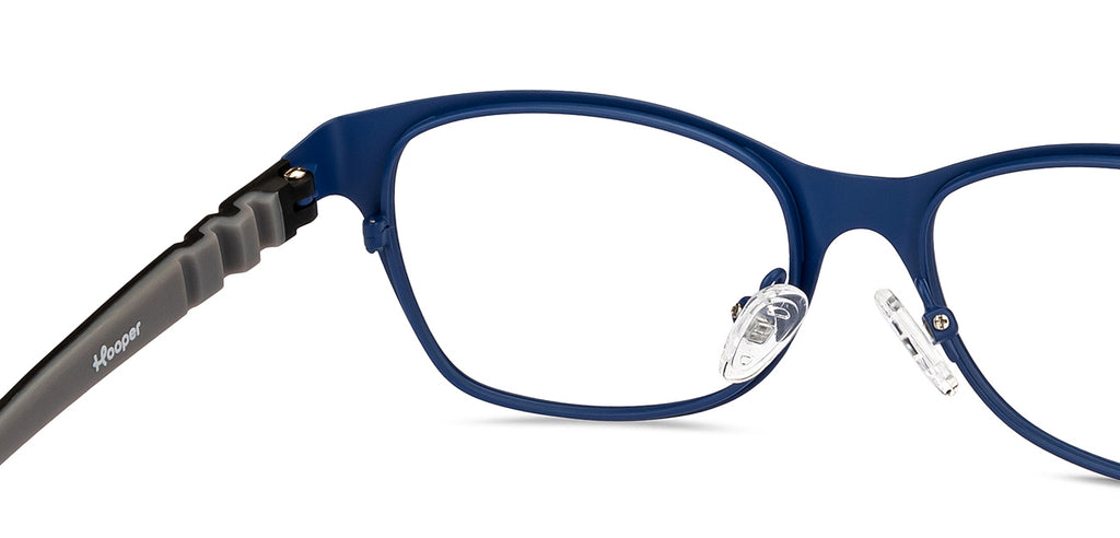 Eyeglasses-Frame Rectangle--EG