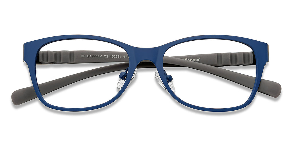 Eyeglasses-Frame Rectangle--EG