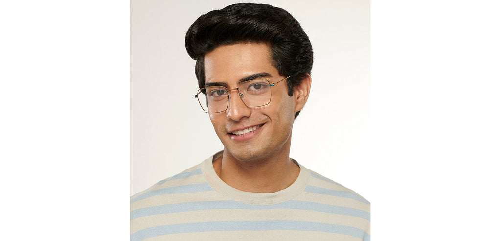Vincent Chase Eyeglasses-Frame Square--EG