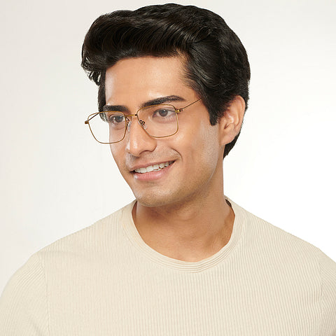 Vincent Chase Eyeglasses-Frame Rectangle--EG