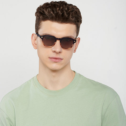 Sunglasses For Men-Frame Wayfarer--SG