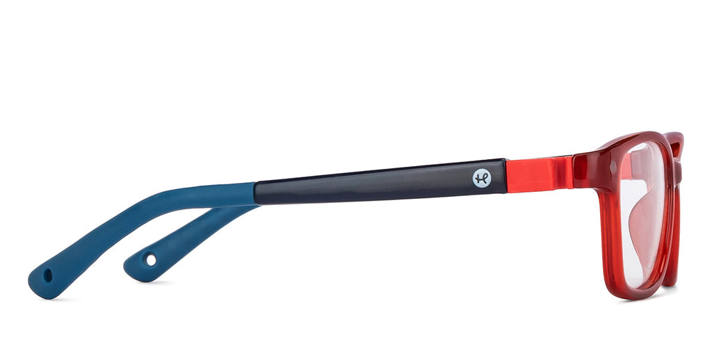 Magnetic Clip On Glasses-Frame Rectangle--EG