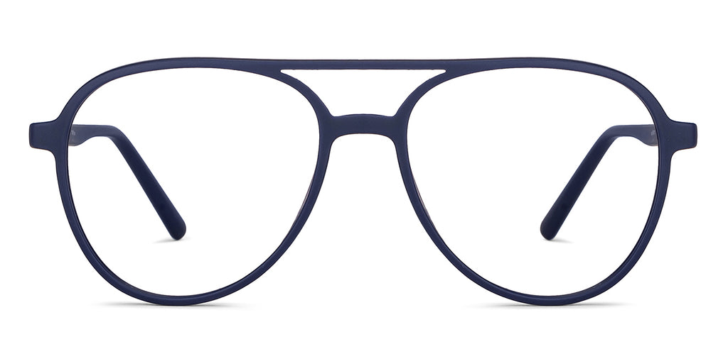 Dual Tone-Frame Aviator--EG