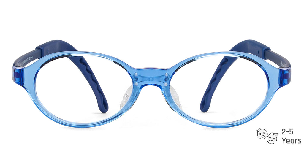 The Kids’ Collection-Frame Oval--EG