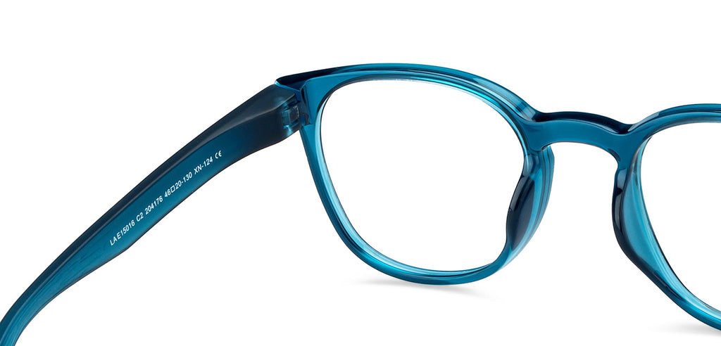 Women Eyeglasses-Frame Round--EG