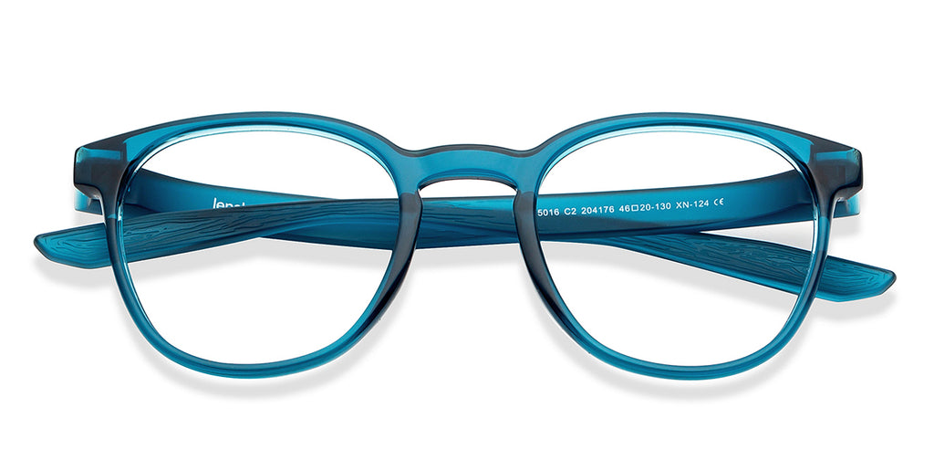 Women Eyeglasses-Frame Round--EG