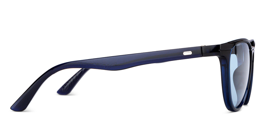 Round Sunglasses-Frame Round--SG