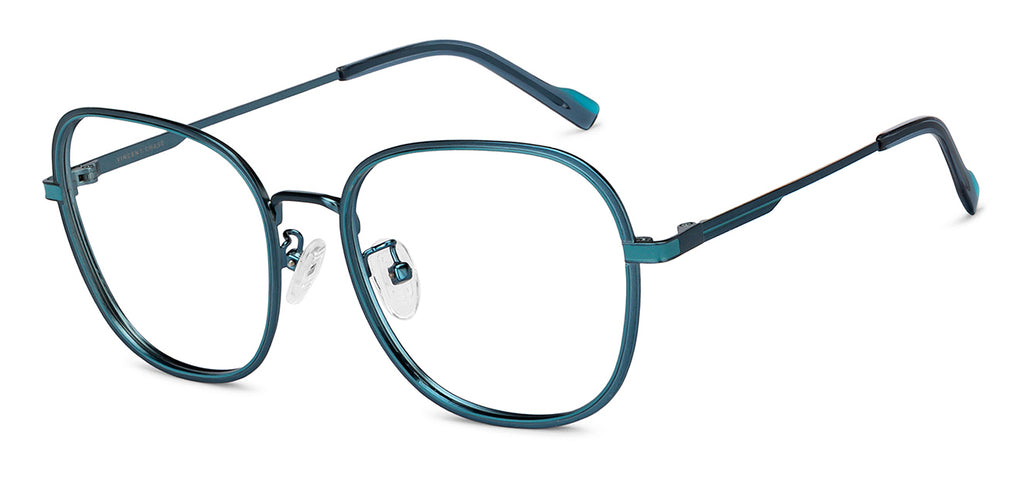 Vincent Chase Eyeglasses-Frame Round--EG