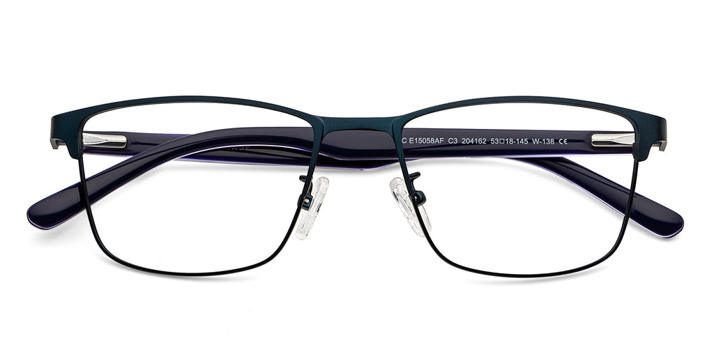 Vincent Chase Eyeglasses-Frame Rectangle--EG