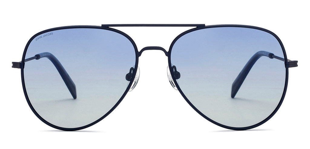 John Jacobs Sunglasses-Frame Aviator-undefined-SG