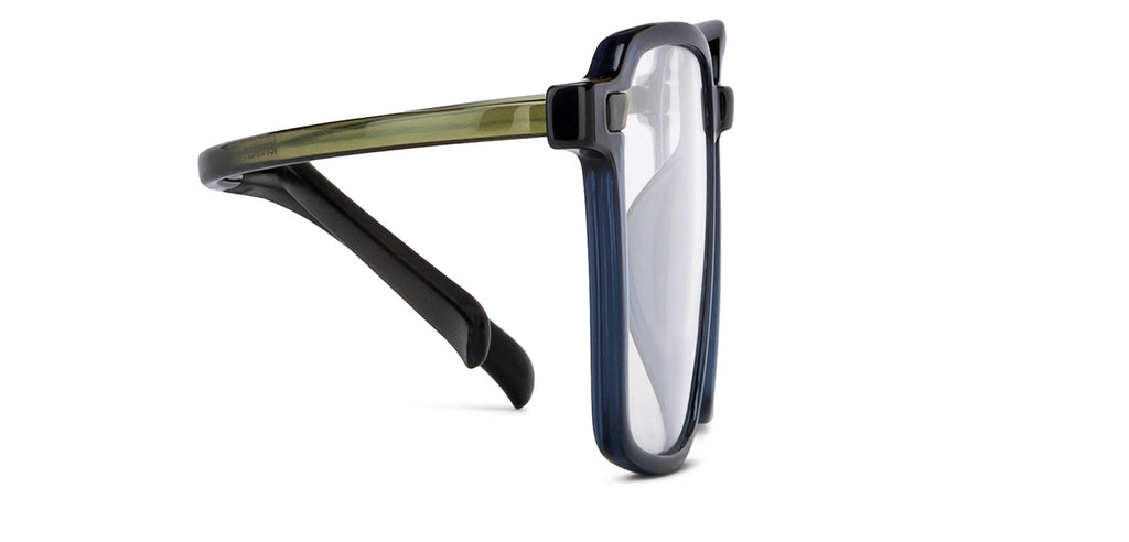 Eyeglasses-Frame Rectangle--EG
