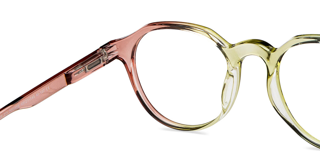 Eyeglasses-Frame Round--EG