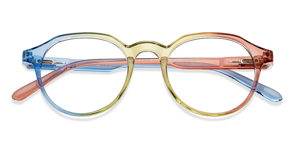 Eyeglasses-Frame Round--EG