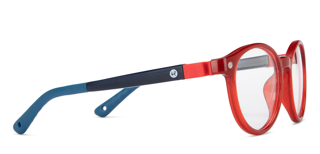 Magnetic Clip On Glasses-Frame Square--EG