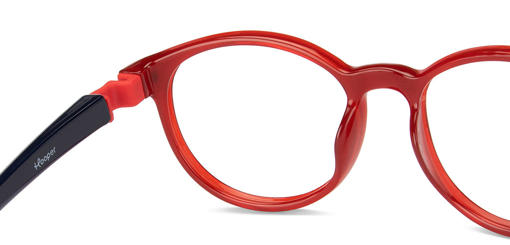 Magnetic Clip On Glasses-Frame Square--EG