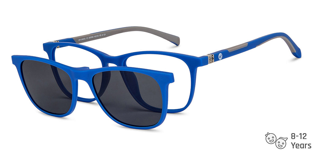 Eyeglasses-Frame Square--EG