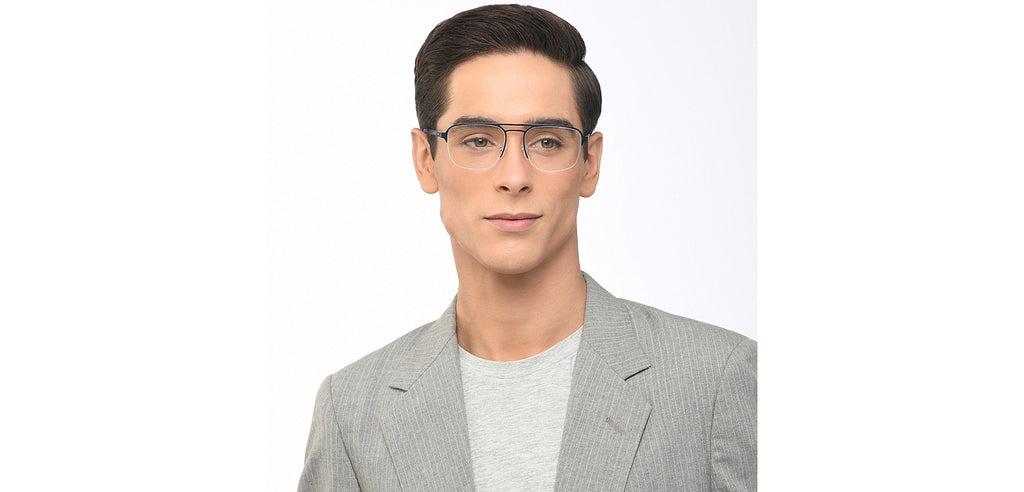 Eyeglasses-Frame Aviator--EG