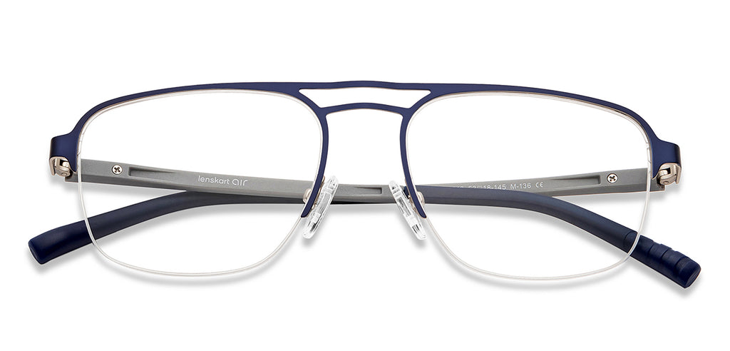 Eyeglasses-Frame Aviator--EG