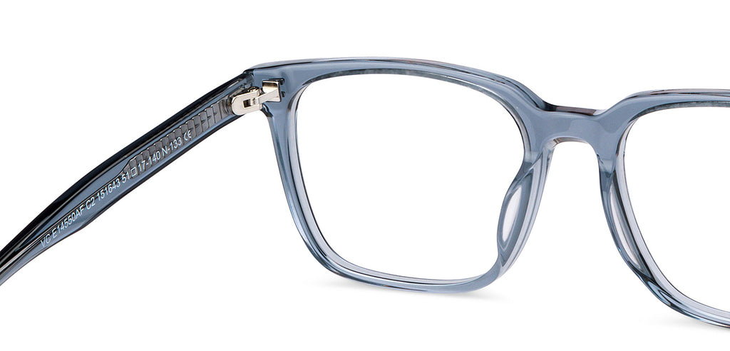 Vincent Chase Eyeglasses-Frame Square--EG