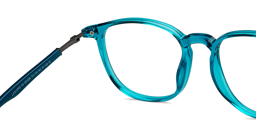 Eyeglasses-Frame Rectangle--EG