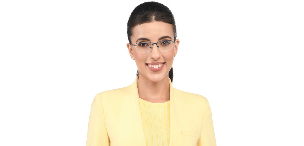 Vincent Chase Eyeglasses-Frame Rectangle--EG