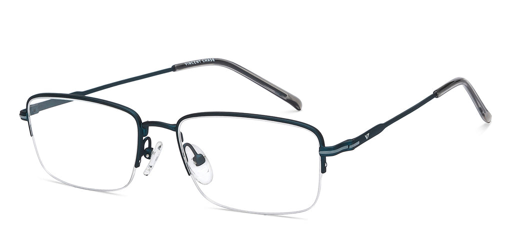 Vincent Chase Eyeglasses-Frame Rectangle--EG