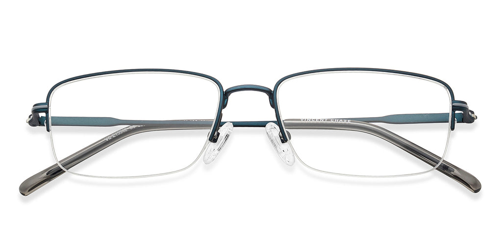 Vincent Chase Eyeglasses-Frame Rectangle--EG