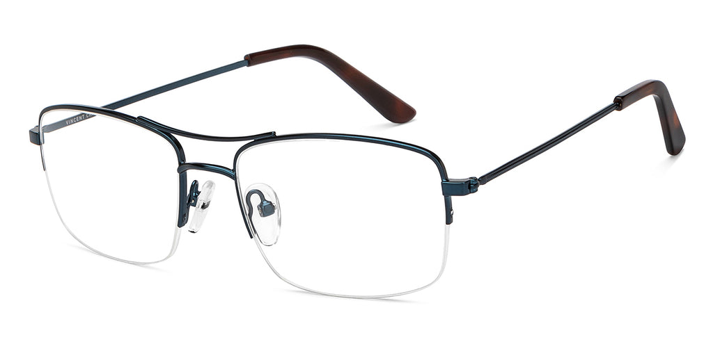 Vincent Chase Eyeglasses-Frame Rectangle--EG