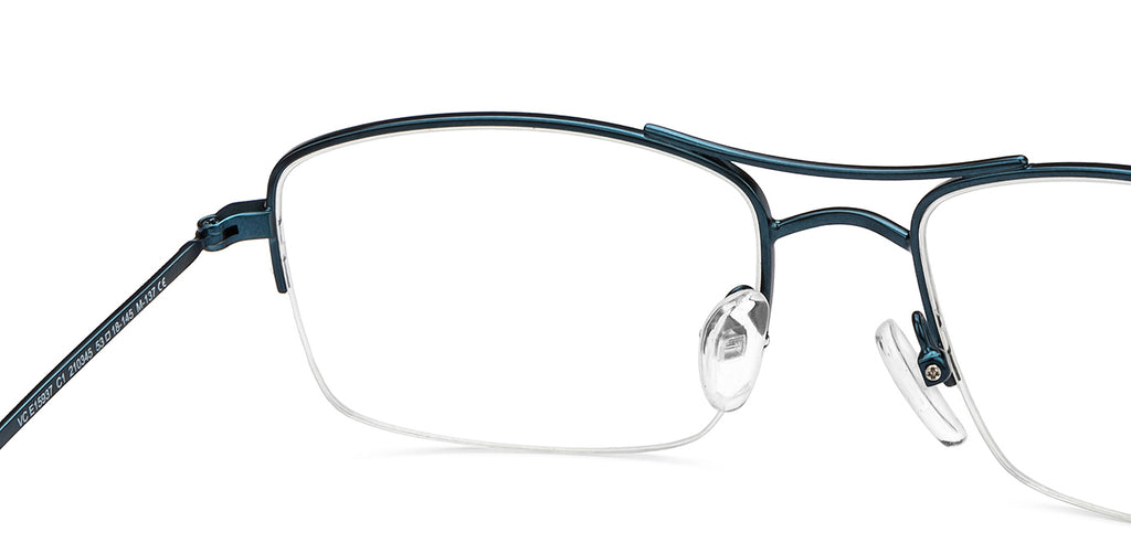 Vincent Chase Eyeglasses-Frame Rectangle--EG