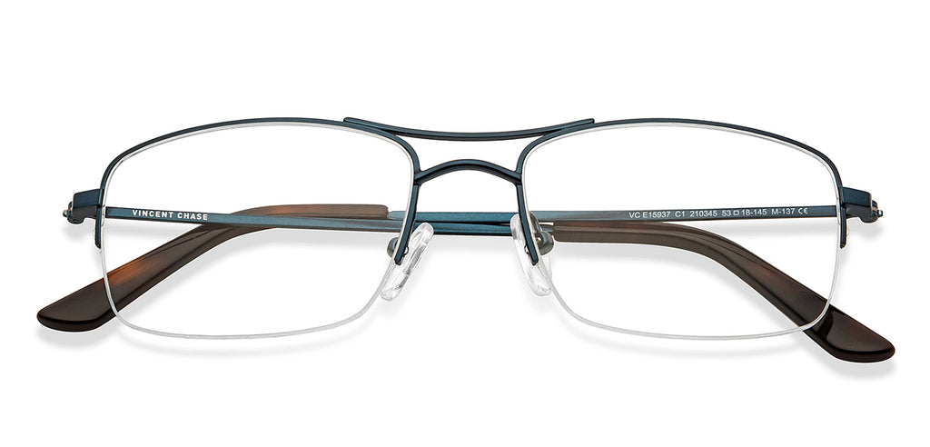 Vincent Chase Eyeglasses-Frame Rectangle--EG