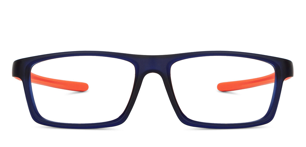 Eyeglasses-Frame Rectangle--EG