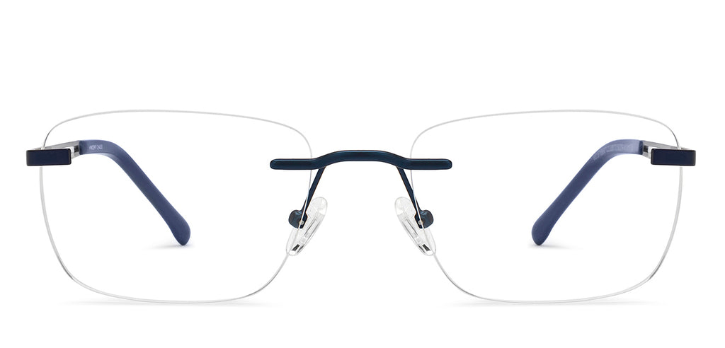 Vincent Chase Eyeglasses-Frame Rectangle--EG