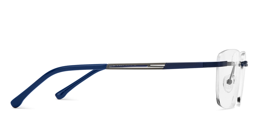 Vincent Chase Eyeglasses-Frame Rectangle--EG